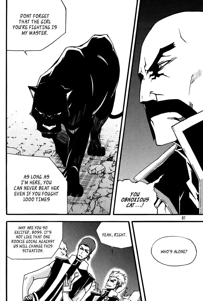 Witch Hunter Chapter 77 12